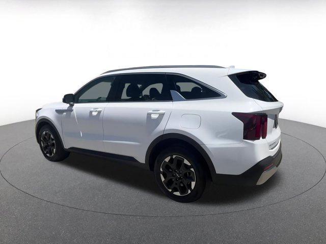 used 2024 Kia Sorento car, priced at $28,872