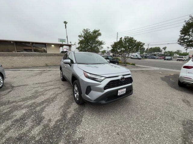 used 2023 Toyota RAV4 car, priced at $27,439