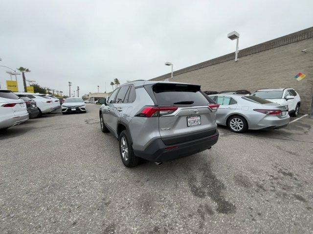 used 2023 Toyota RAV4 car, priced at $27,439