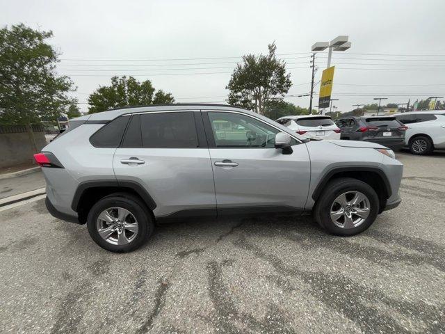 used 2023 Toyota RAV4 car, priced at $27,439