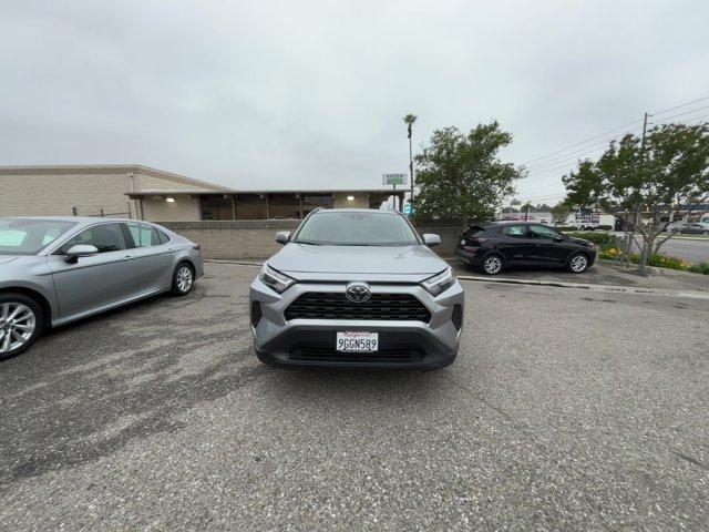 used 2023 Toyota RAV4 car, priced at $27,439