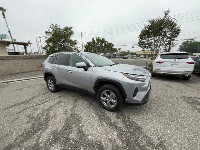 used 2023 Toyota RAV4 car, priced at $27,439