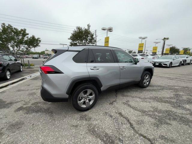 used 2023 Toyota RAV4 car, priced at $27,439