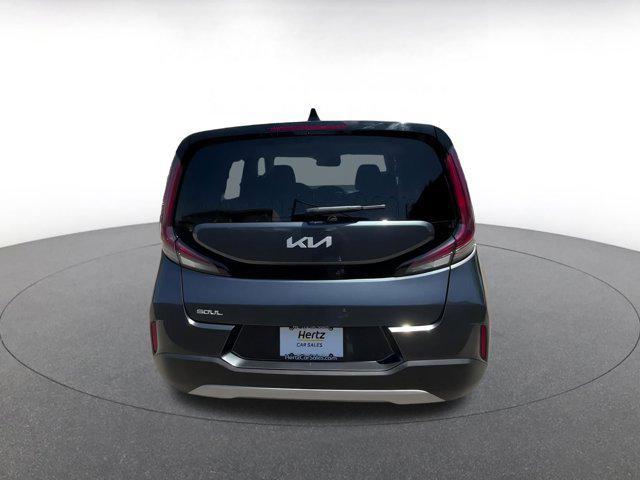 used 2024 Kia Soul car, priced at $18,899