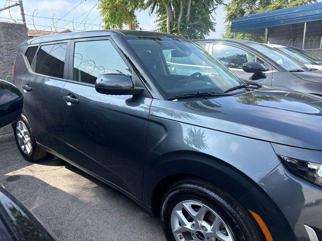 used 2024 Kia Soul car, priced at $18,899