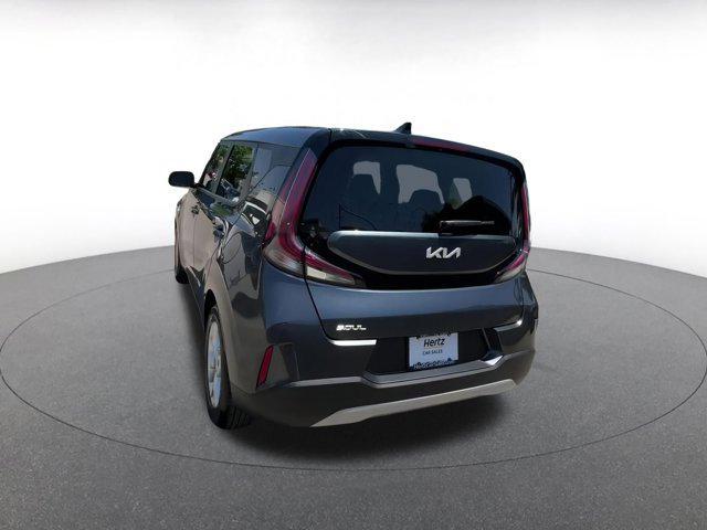 used 2024 Kia Soul car, priced at $18,899