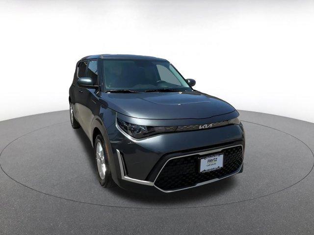 used 2024 Kia Soul car, priced at $18,899