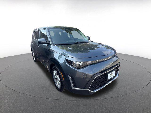 used 2024 Kia Soul car, priced at $18,899