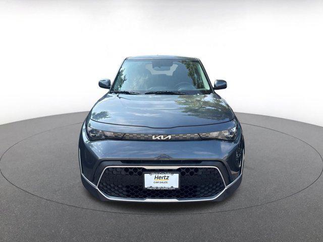 used 2024 Kia Soul car, priced at $18,899