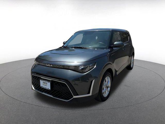 used 2024 Kia Soul car, priced at $18,899