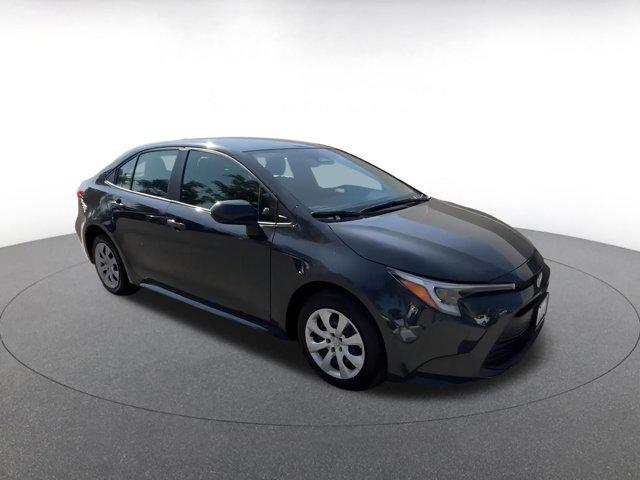 used 2025 Toyota Corolla Hybrid car, priced at $23,940