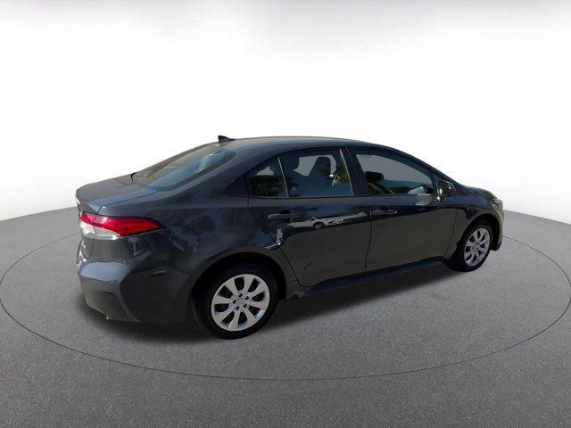 used 2025 Toyota Corolla Hybrid car, priced at $23,940