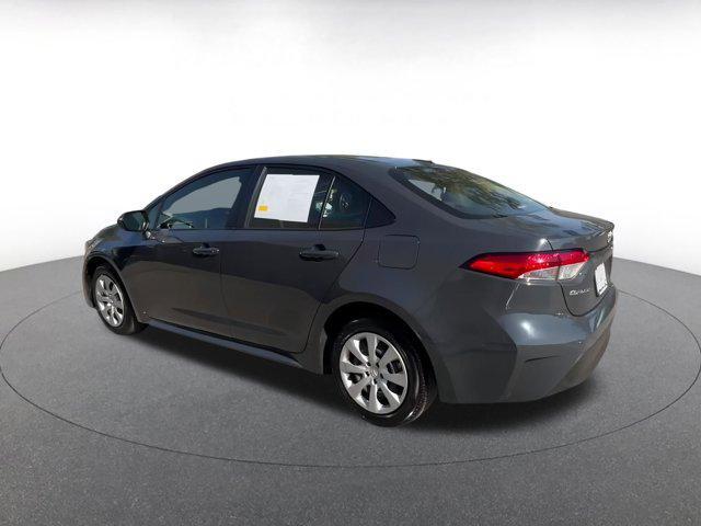 used 2025 Toyota Corolla Hybrid car, priced at $23,940