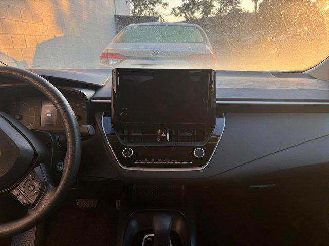 used 2025 Toyota Corolla Hybrid car, priced at $23,940