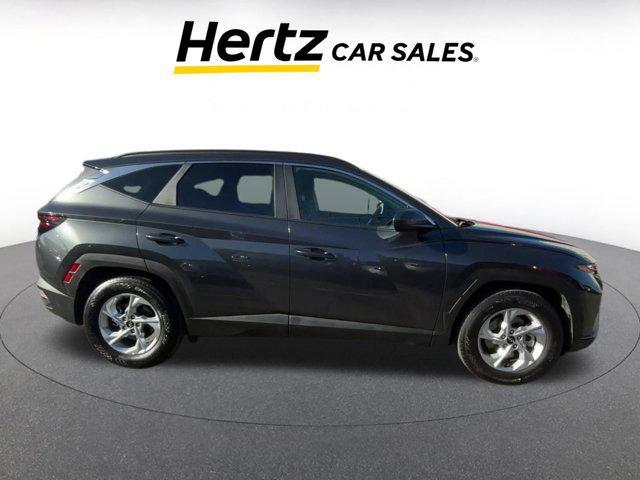 used 2024 Hyundai Tucson car, priced at $21,388