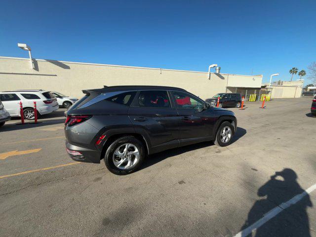 used 2024 Hyundai Tucson car, priced at $21,388