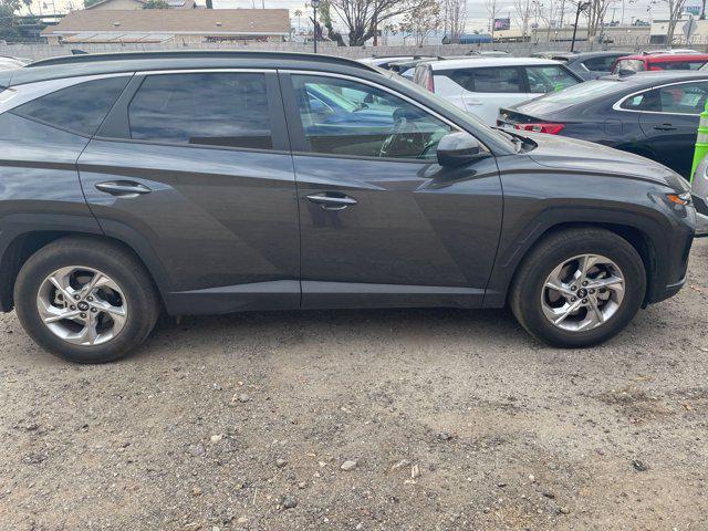 used 2024 Hyundai Tucson car, priced at $21,388