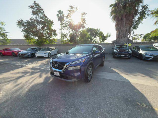 used 2023 Nissan Rogue car, priced at $20,476