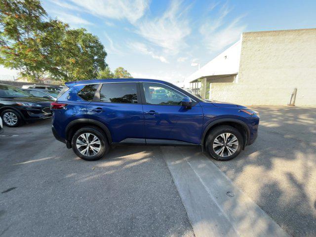 used 2023 Nissan Rogue car, priced at $20,476