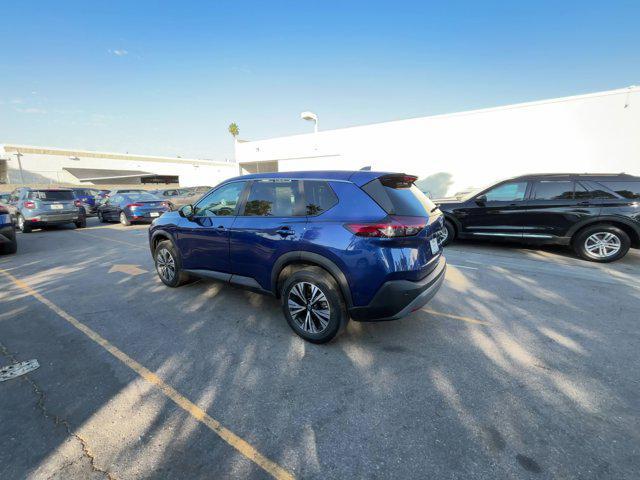 used 2023 Nissan Rogue car, priced at $20,717