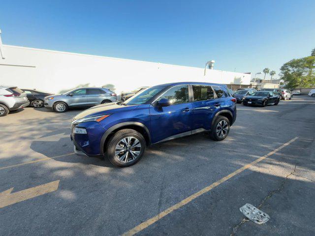 used 2023 Nissan Rogue car, priced at $20,717