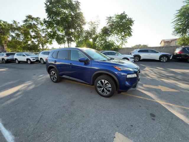 used 2023 Nissan Rogue car, priced at $20,717