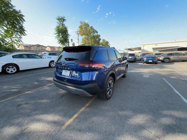 used 2023 Nissan Rogue car, priced at $20,717