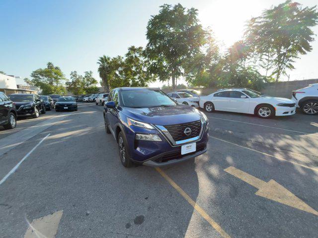 used 2023 Nissan Rogue car, priced at $20,717