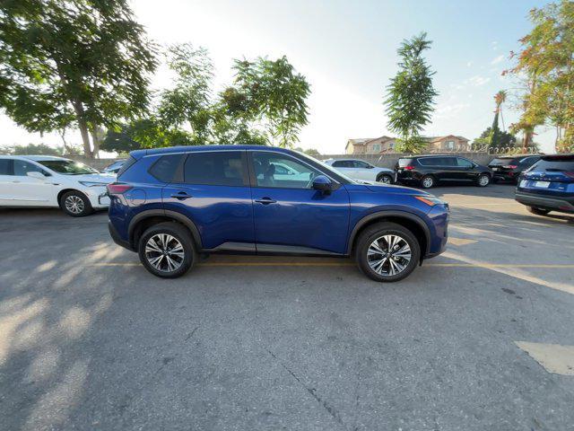 used 2023 Nissan Rogue car, priced at $20,717