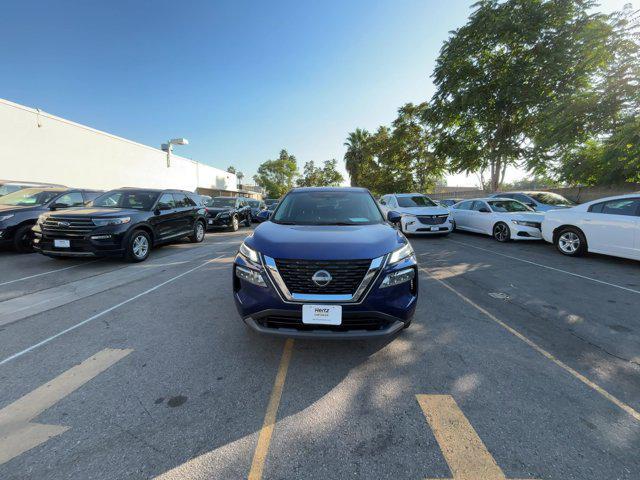 used 2023 Nissan Rogue car, priced at $20,717