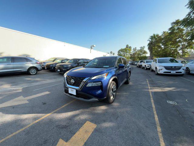 used 2023 Nissan Rogue car, priced at $20,717