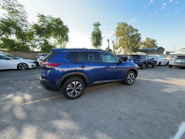 used 2023 Nissan Rogue car, priced at $20,717