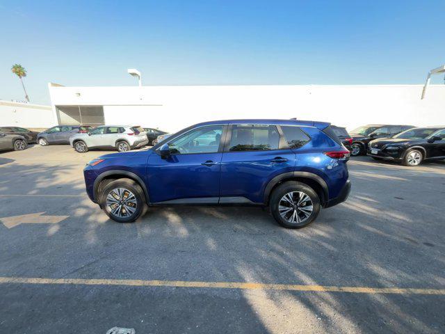 used 2023 Nissan Rogue car, priced at $20,717