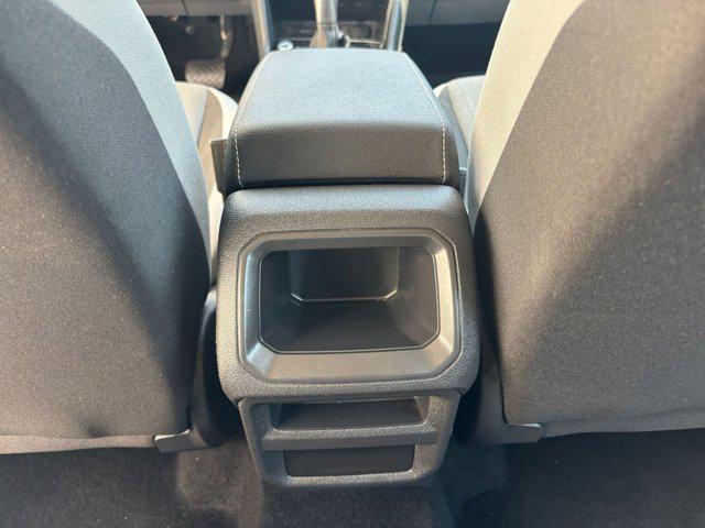 used 2024 Volkswagen Taos car, priced at $20,622