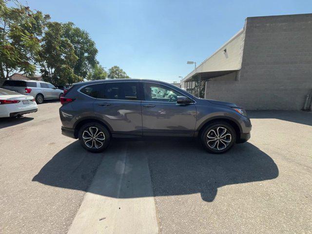 used 2021 Honda CR-V car, priced at $21,878