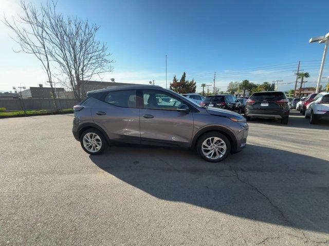 used 2023 Chevrolet Bolt EUV car, priced at $18,648