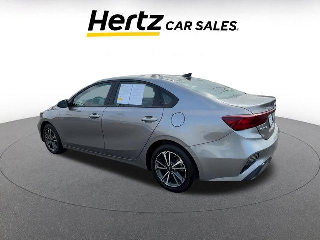 used 2023 Kia Forte car, priced at $15,449