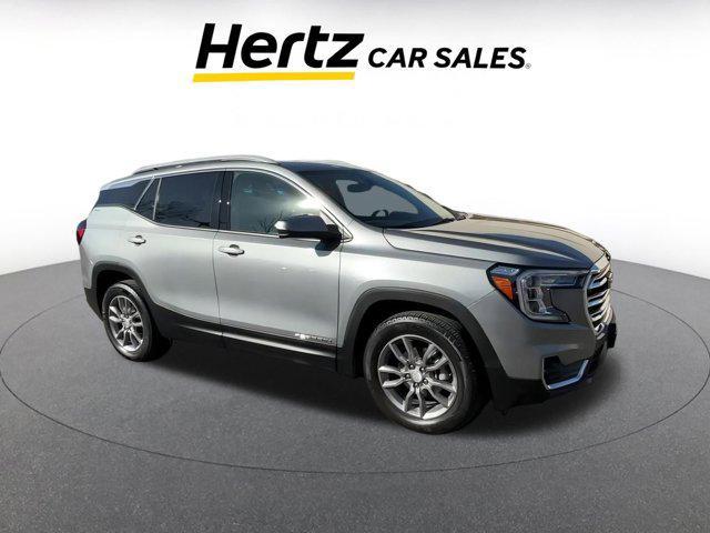 used 2024 GMC Terrain car, priced at $26,325