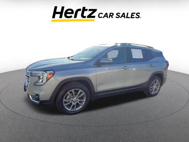 used 2024 GMC Terrain car, priced at $26,325