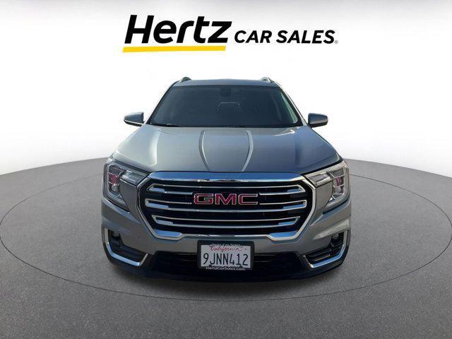 used 2024 GMC Terrain car, priced at $26,325