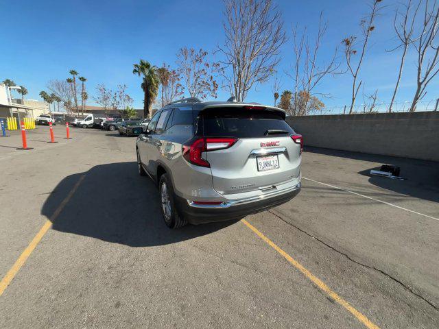 used 2024 GMC Terrain car, priced at $26,325