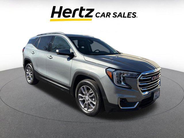 used 2024 GMC Terrain car, priced at $26,325