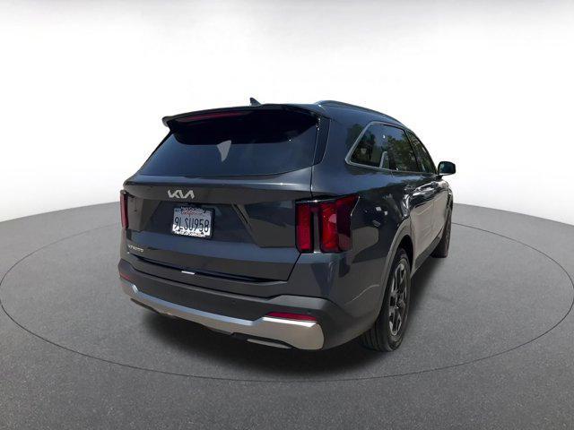 used 2024 Kia Sorento car, priced at $29,019
