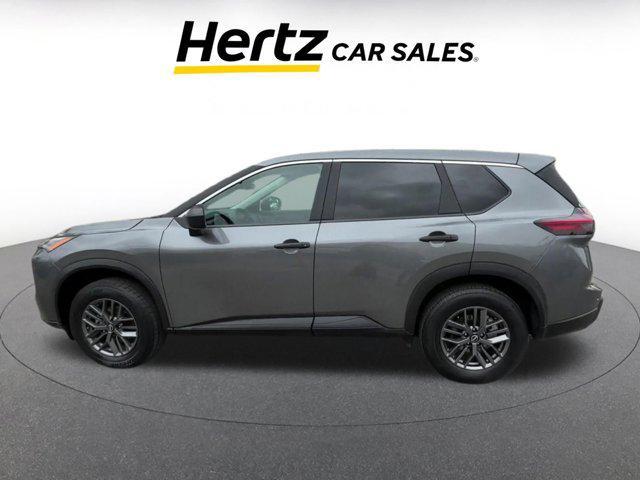 used 2024 Nissan Rogue car, priced at $22,007