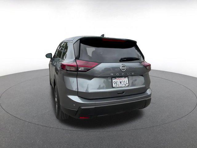 used 2024 Nissan Rogue car, priced at $21,754