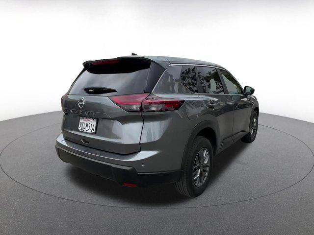 used 2024 Nissan Rogue car, priced at $21,754