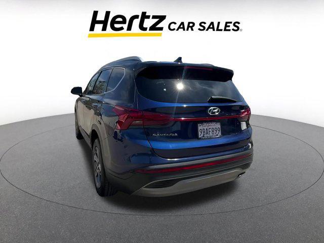 used 2023 Hyundai Santa Fe car, priced at $21,312
