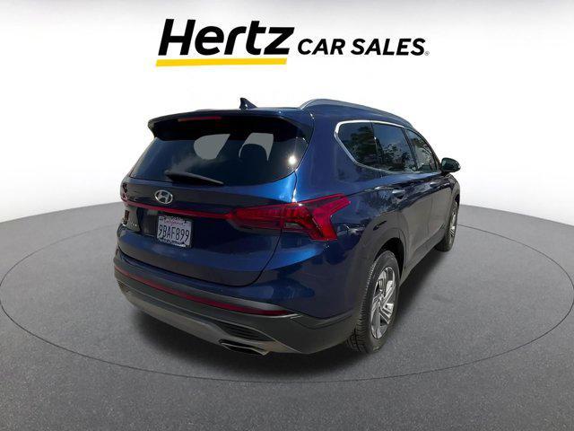 used 2023 Hyundai Santa Fe car, priced at $21,312