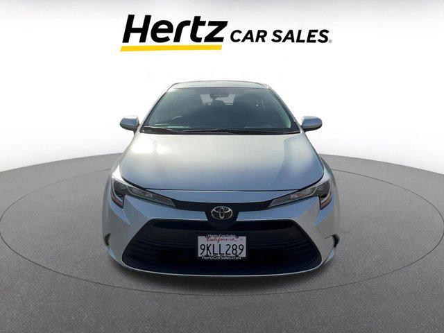 used 2024 Toyota Corolla car, priced at $21,736