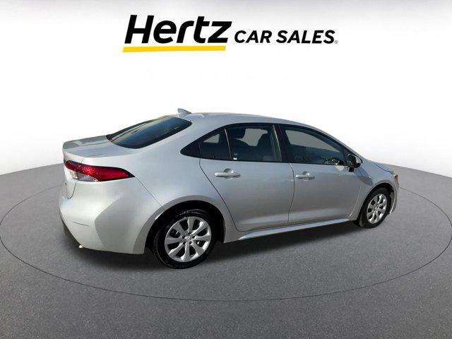 used 2024 Toyota Corolla car, priced at $21,736